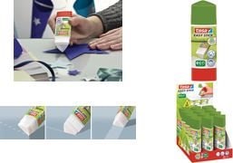 Produktbild tesa ecoLogo Easy Stick Klebestift, 25 g, Thekendisplay