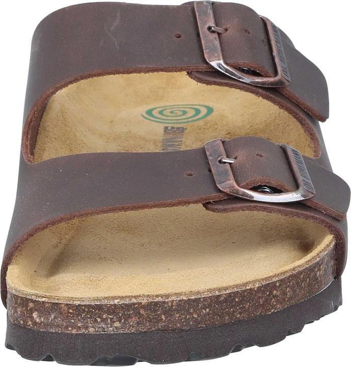 Actual product image Dr. Brinkmann Bonillo Pantoletten (41)