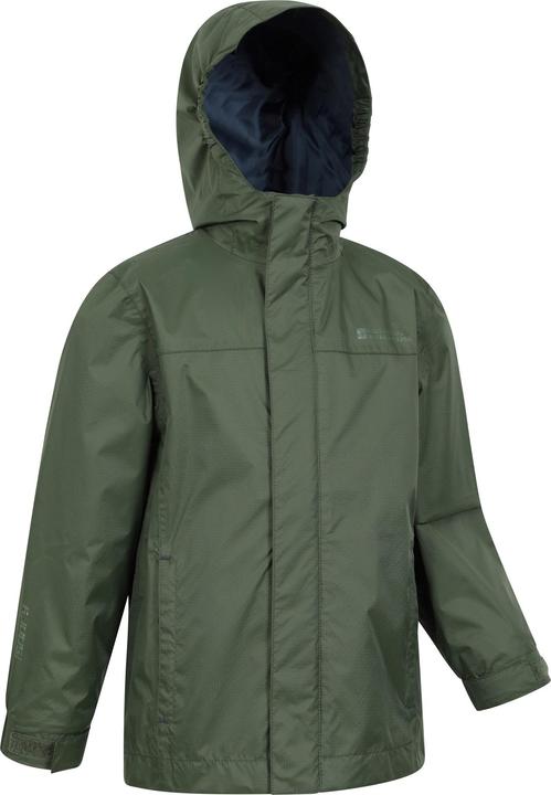 Produktbild Mountain Warehouse Torrent Jacke wasserfest versiegelte Nähte (116)
