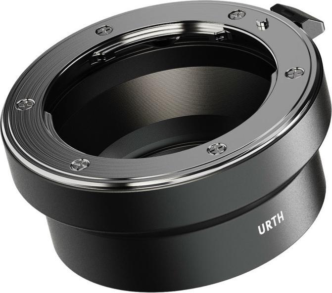 Urth Lens Mount Adapter: Compatible with Leica R Lens to Fujifilm X Camera Body