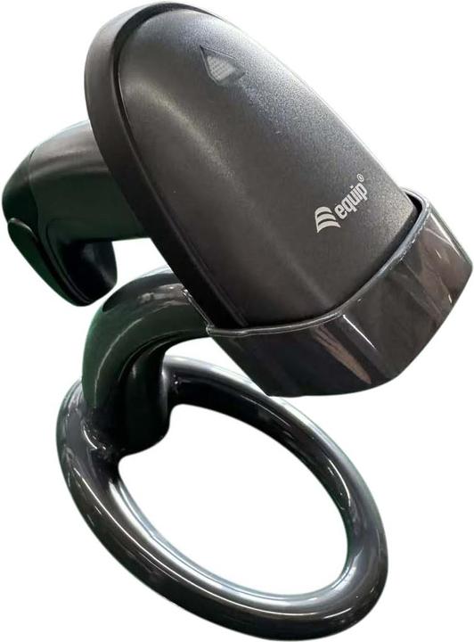 Actual product image equip Barcode Omni-Directional Laser Cable USB 1D2D (2D barcodes, 1D barcodes, QR Code)