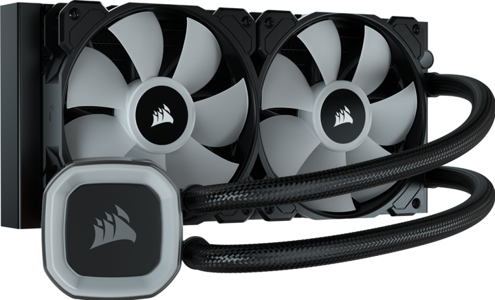 Produktbild Corsair H100 RGB