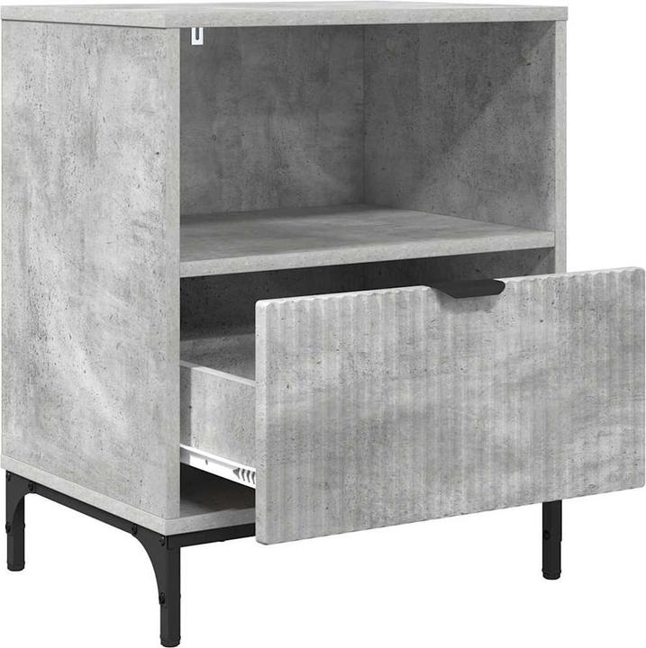 Immagine prodotto vidaXL Nachttisch (36 x 49 x 61 cm)