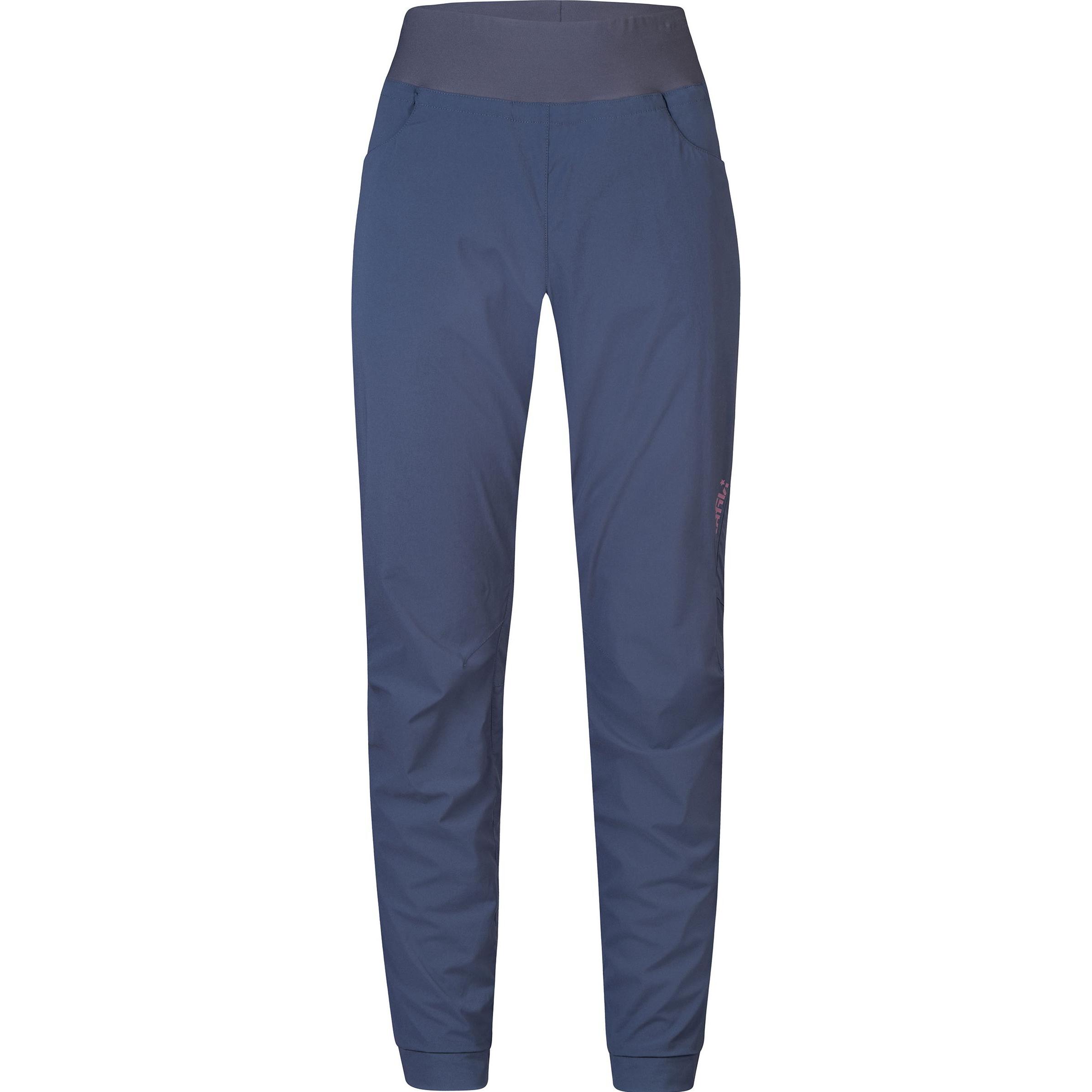 Rafiki, Damen, Outdoorhose, Women's Femio (38), Blau, 38