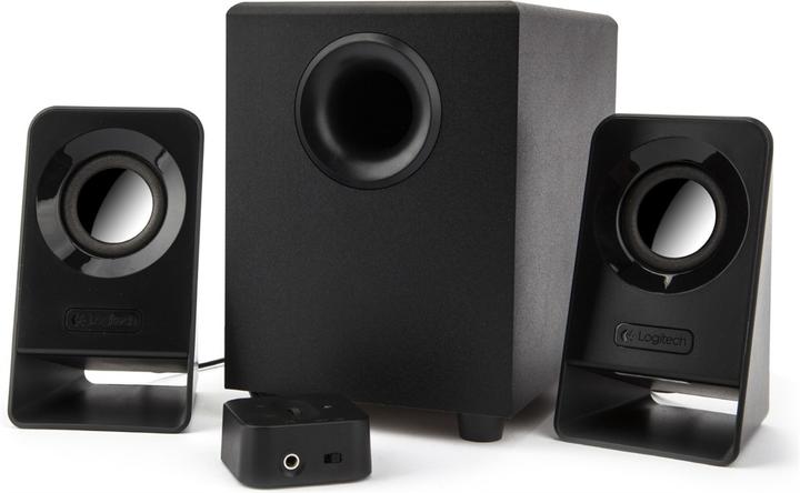 Actual product image Logitech Z213