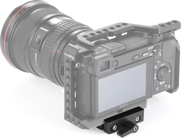 Produktbild SmallRig Quick Release Clamp (Schnellwechselplatte)