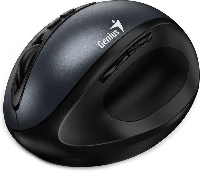 Actual product image Genius Ergo 8300S Iron Grey (Wireless)