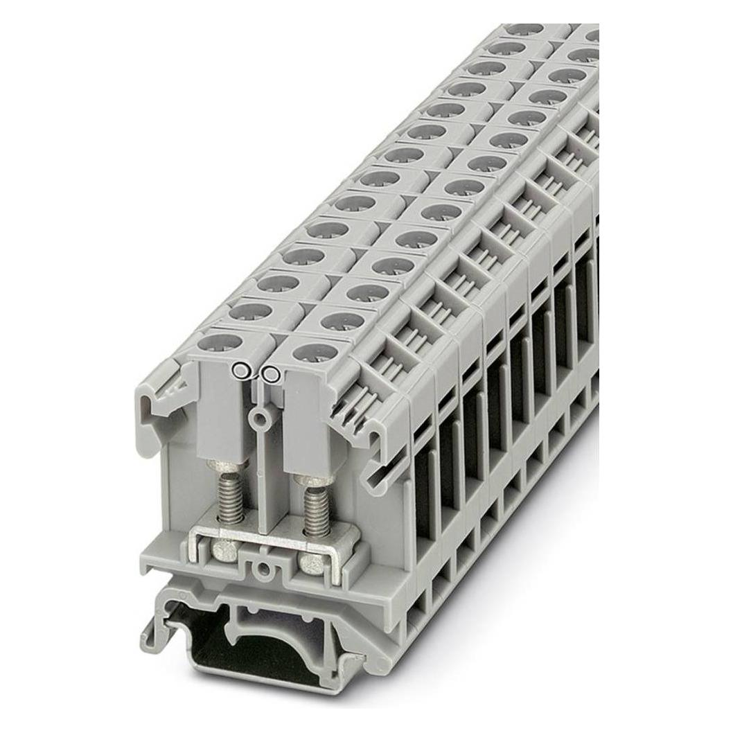 Phoenix Contact OTTA 6-P/P, Elektronikkabel + Stecker, Grau