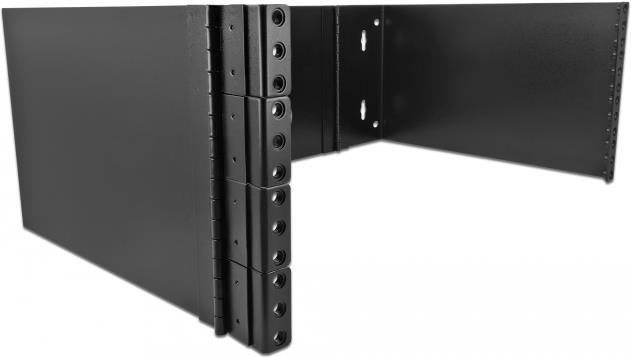 Produktbild Delock Schrank Netzwerkschrank (10.87 HE, 19 Zoll Rack)