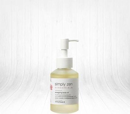 Actual product image Simply Zen Ulei pentru corp Sensorials Cocooning, 100ml (Body lotion, 100 ml)