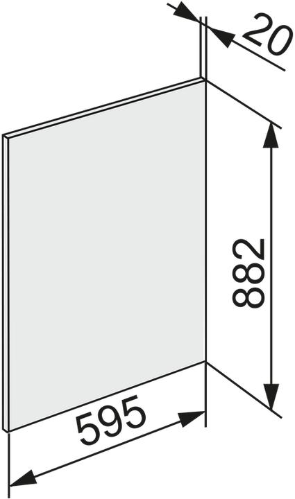 Produktbild Miele KEDF 7088
