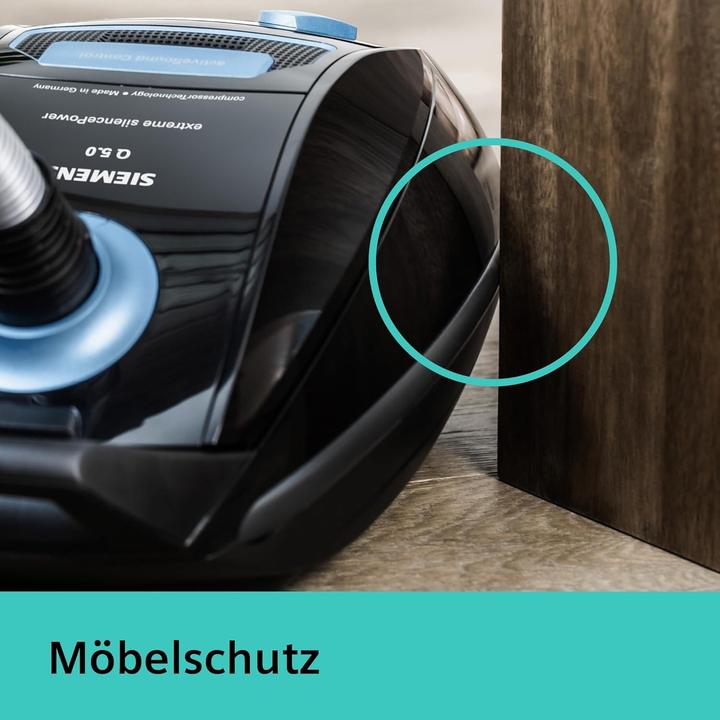 Produktbild Siemens Q5.0 Estrema Silenziosità Potenza