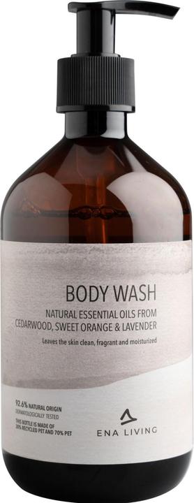 ENA Living Body Wash, 500 ml (500 ml)