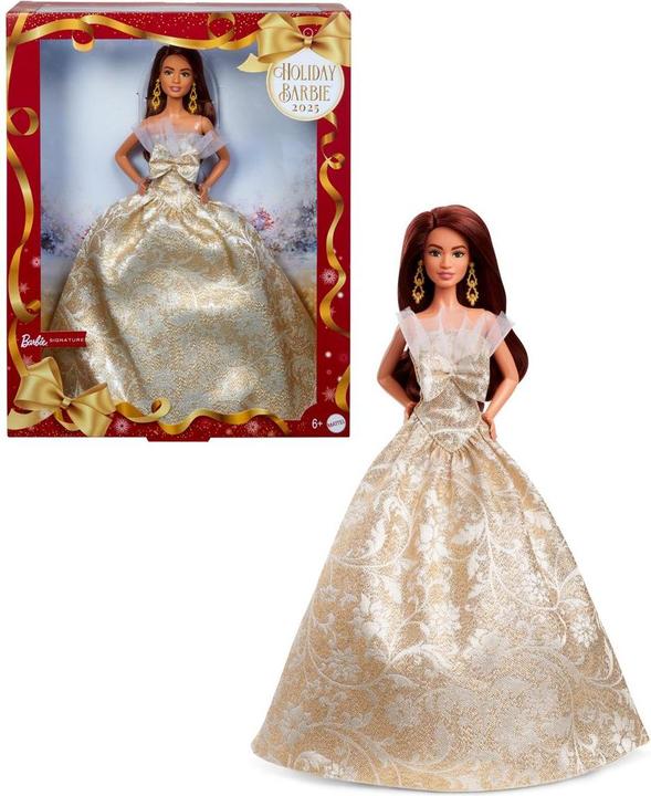 Immagine prodotto Mattel Bambola di Natale