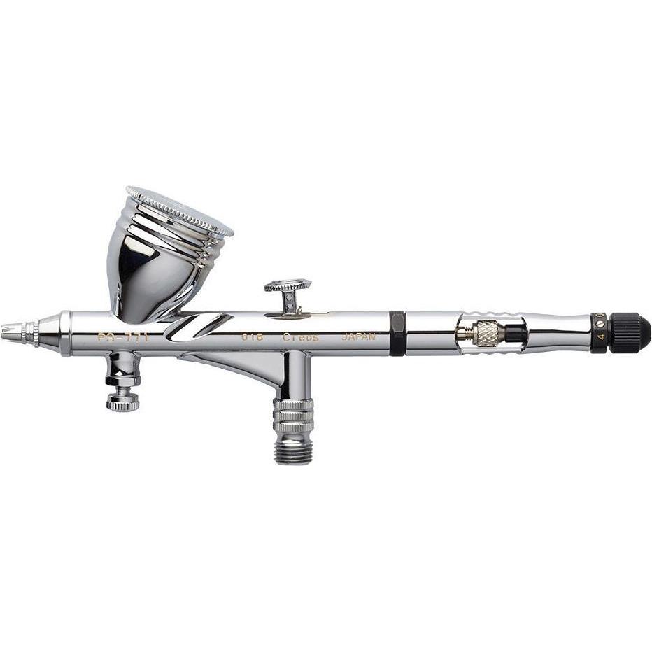 Mr.Hobby Mr Hobby -Gunze Mr. Airbrush Custom 018 Double Action (0.18mm)