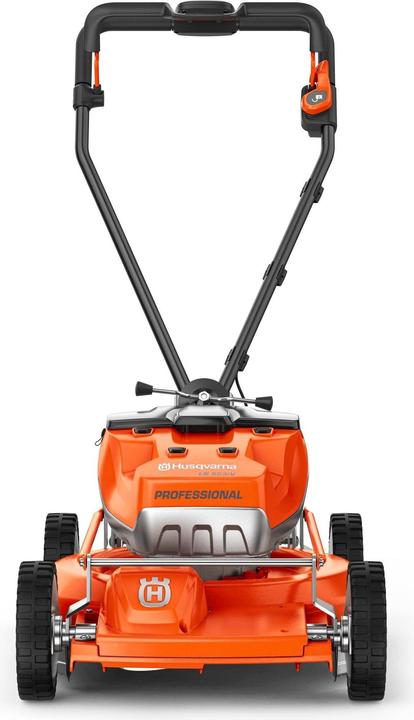 Actual product image Husqvarna Battery lawn mower LB 553iV Solo (Rechargeable battery operated)