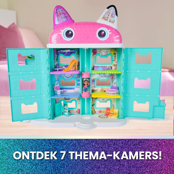 Actual product image Gabby's Dollhouse Gabby's Doll's House The Film
