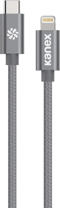 Actual product image Kanex DuraBraid Lightning Cable (2 m)