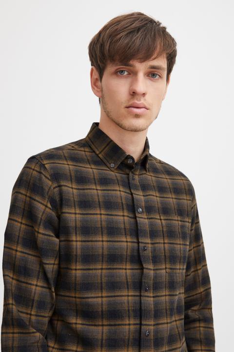 Immagine prodotto Casual Friday Camicia a quadri CFAnton LS BD shadow - 20504779 (XL)
