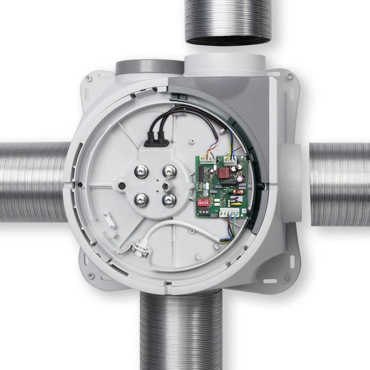 Immagine prodotto Helios Box di ventilazione centrale ZEB EC