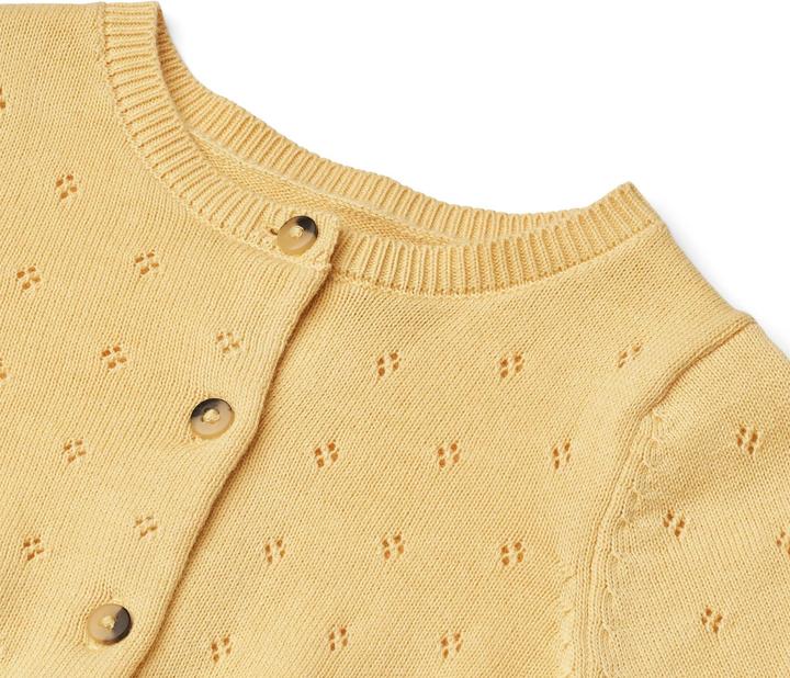 Produktbild Wheat Baby Strickjacke Maia (80)