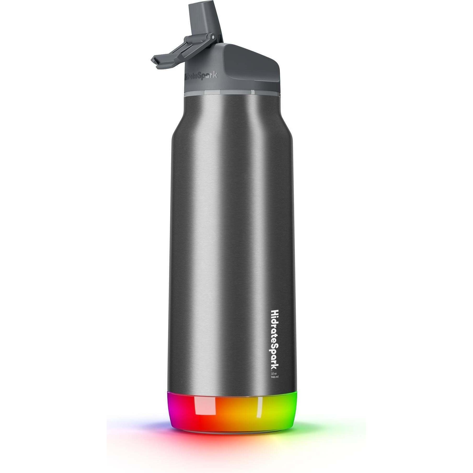 HidrateSpark, Trinkflasche + Thermosflasche, (0.95 l)