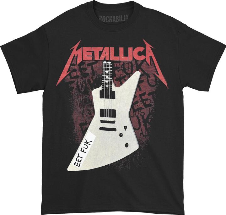 Produktbild Metallica Eet Fuk TShirt (S)