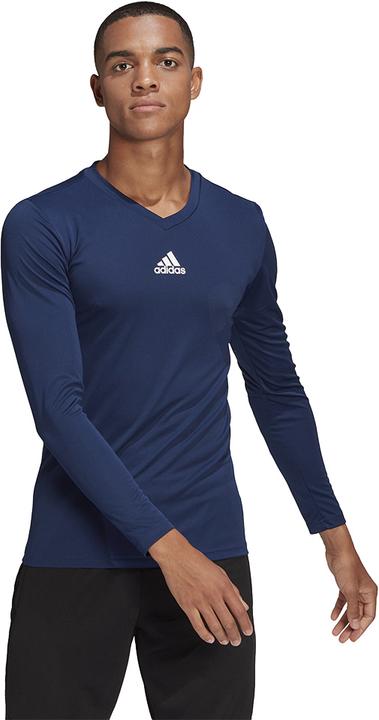Actual product image adidas Team Base Tee (M)
