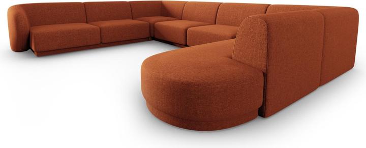 Actual product image CXL by Christian Lacroix Lionel (Sofa landscape)