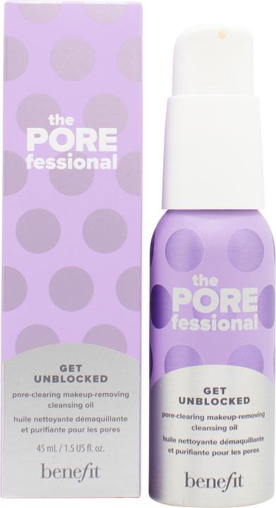 Immagine prodotto BeneFit Cosmetics L'olio detergente POREfessional Get Unblocked (Olio detergente, 45 ml)