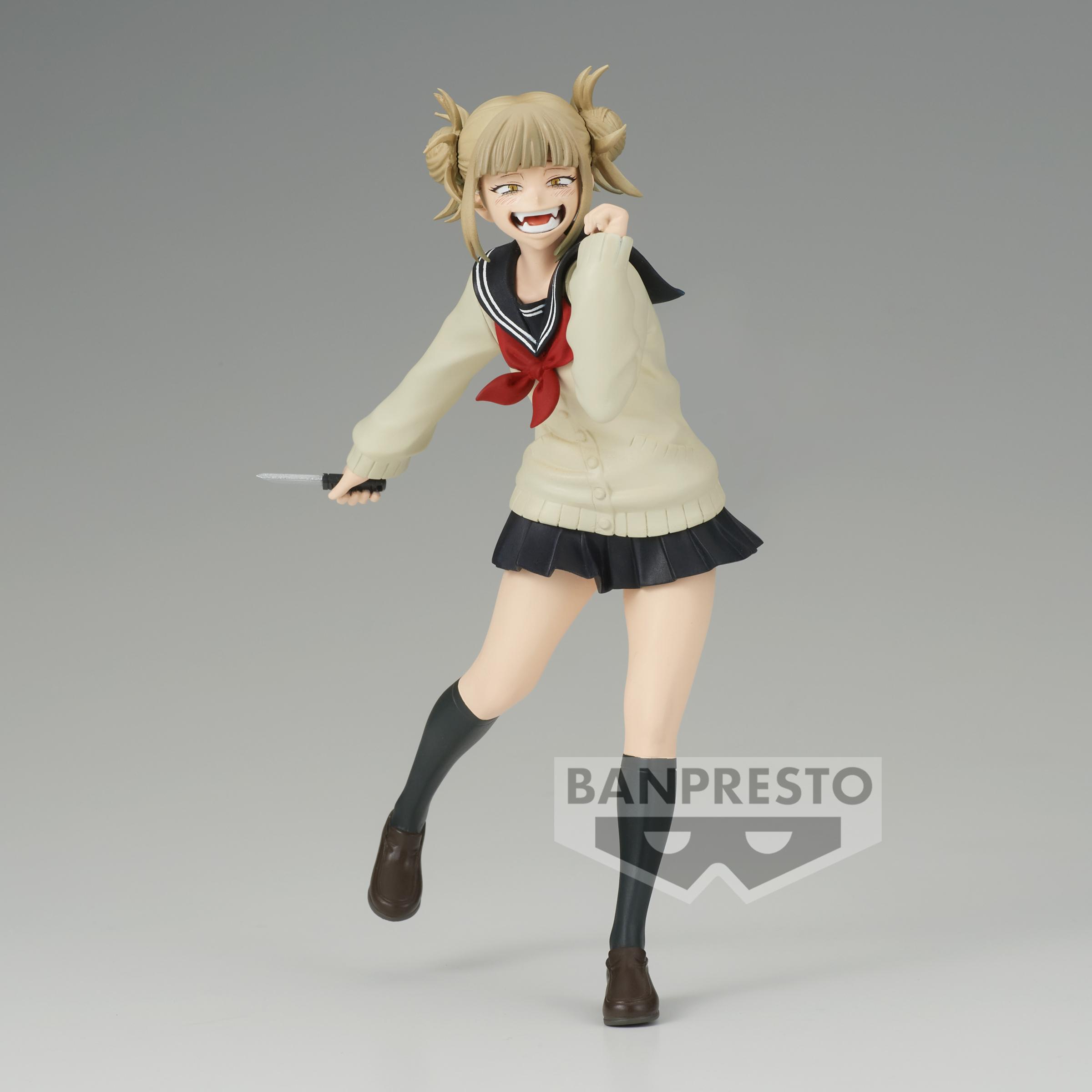 Thumbnail - Banpresto My Hero Academia - Toga Himiko The Evil Villains