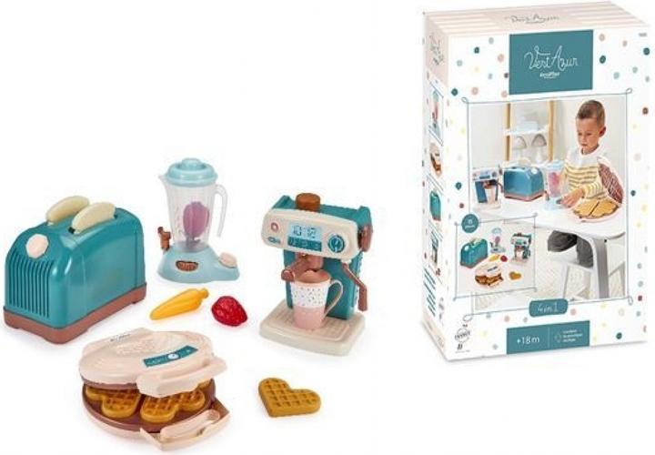 Actual product image Vert Azur 4-in-1 Superpack