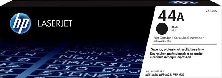 HP Forniture per ufficio Generink GenerInk CF244A Nero