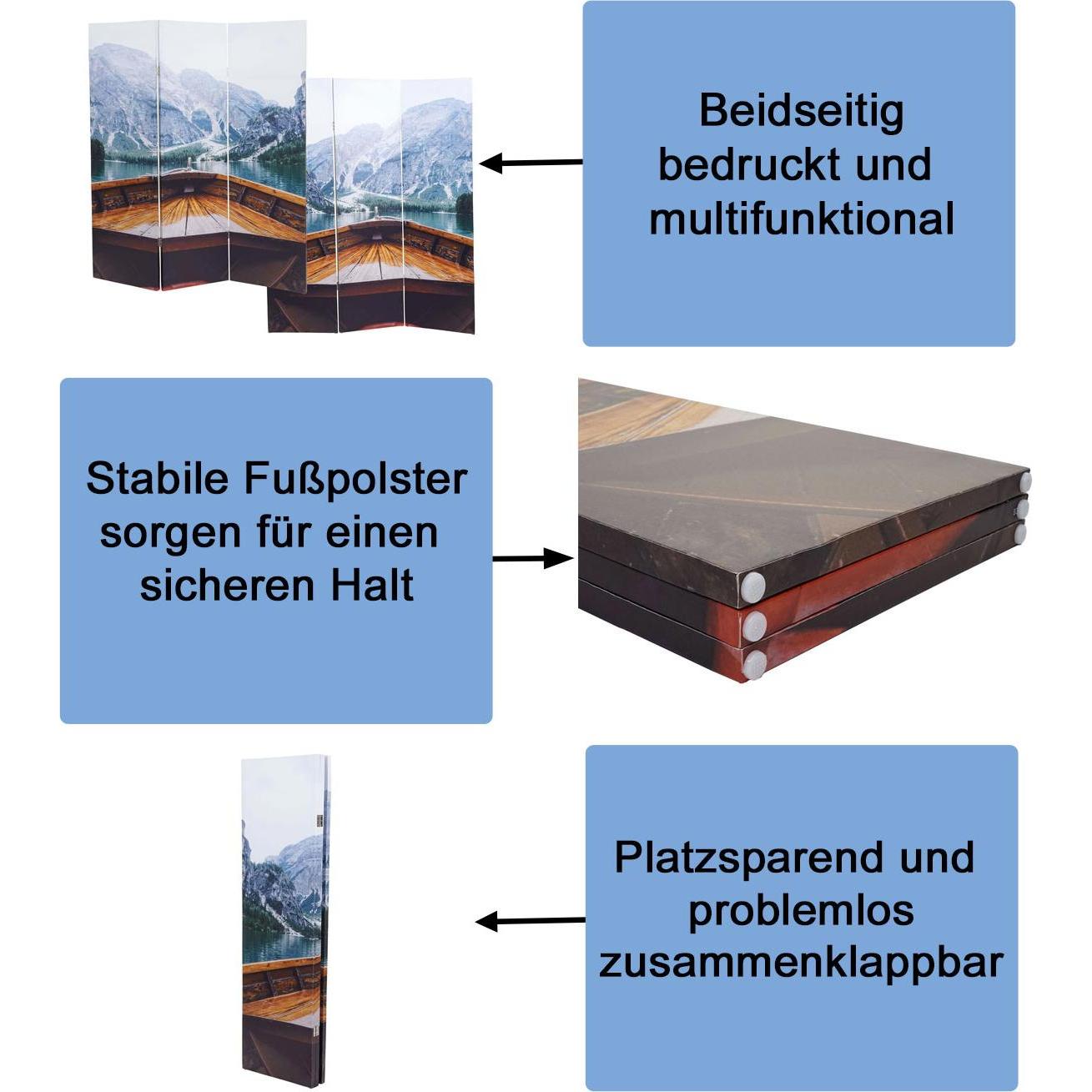 Thumbnail - MCW, Paravent + Raumteiler, A83