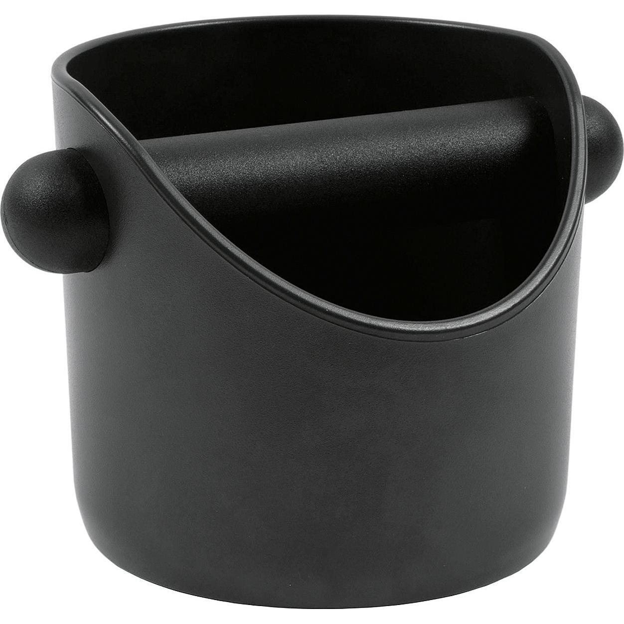 Fs-Star Kaffee Ausklopfschale, Zubehör Kaffeemaschinen, Schwarz