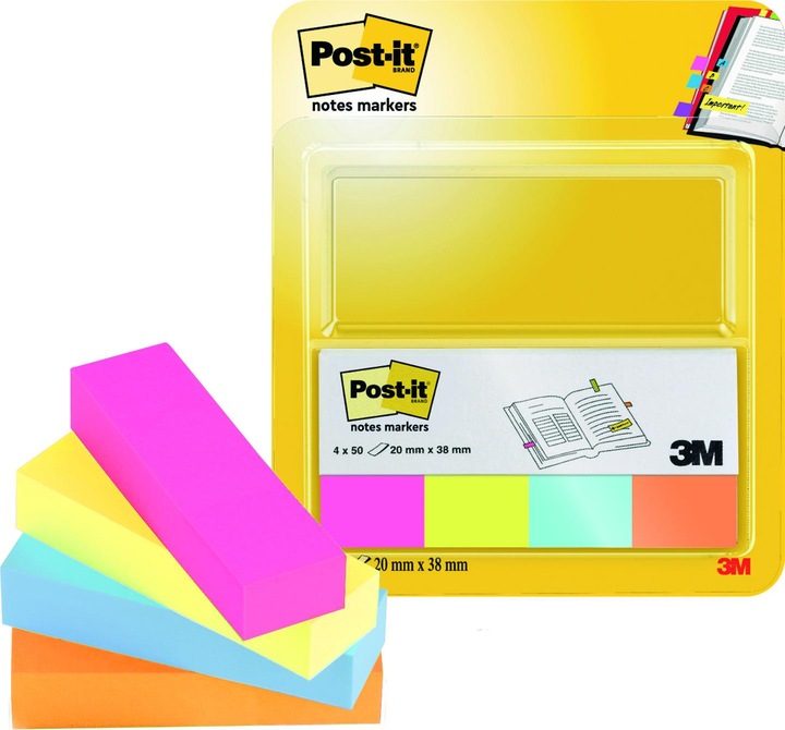 Actual product image Post-it Papiermarker (15 x 50 mm)