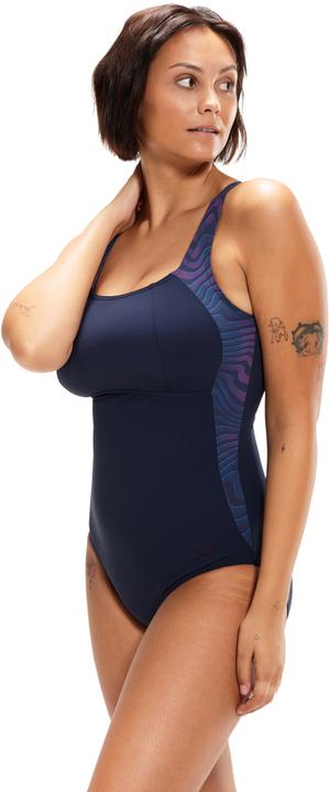Produktbild Speedo LunaLustre Printed Shaping 1PC (32, 36)