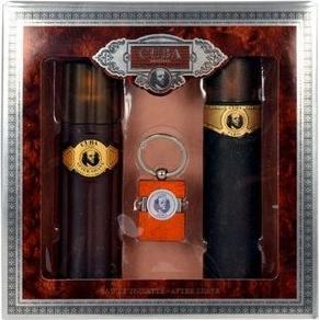 Image du produit Cuba Or (Coffret de parfum)