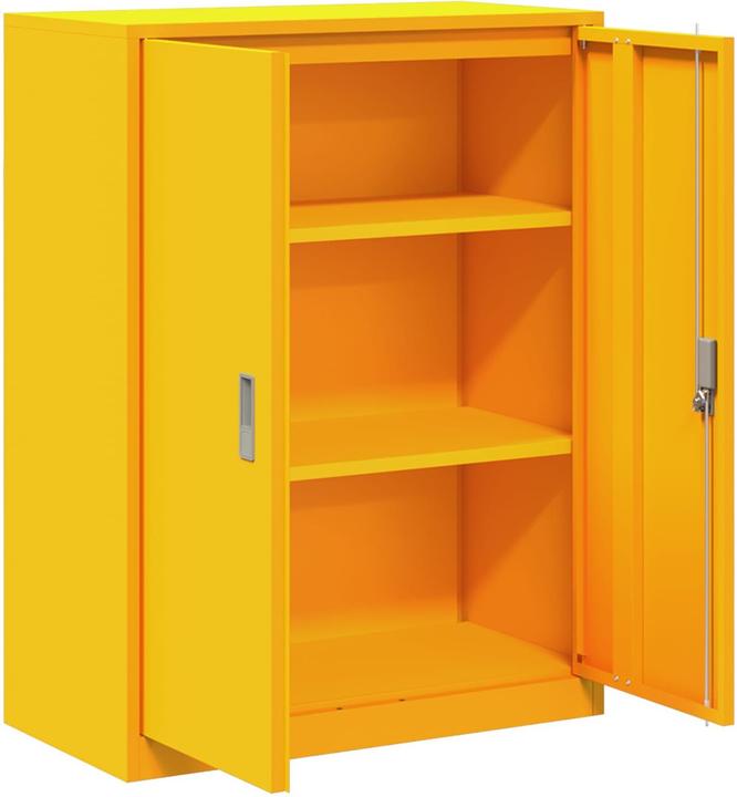 Produktbild vidaXL Büro-Beistellschrank (40 x 80 x 105 cm)
