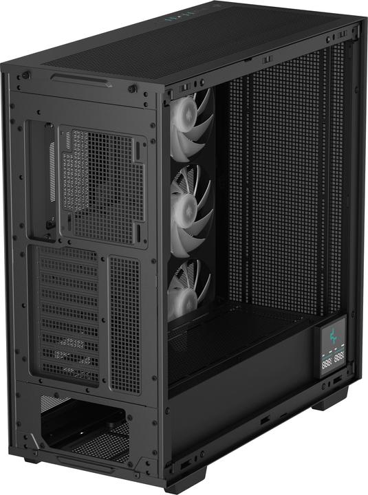 Actual product image Deepcool Morpheus (Mini-ATX, ATX, mATX)