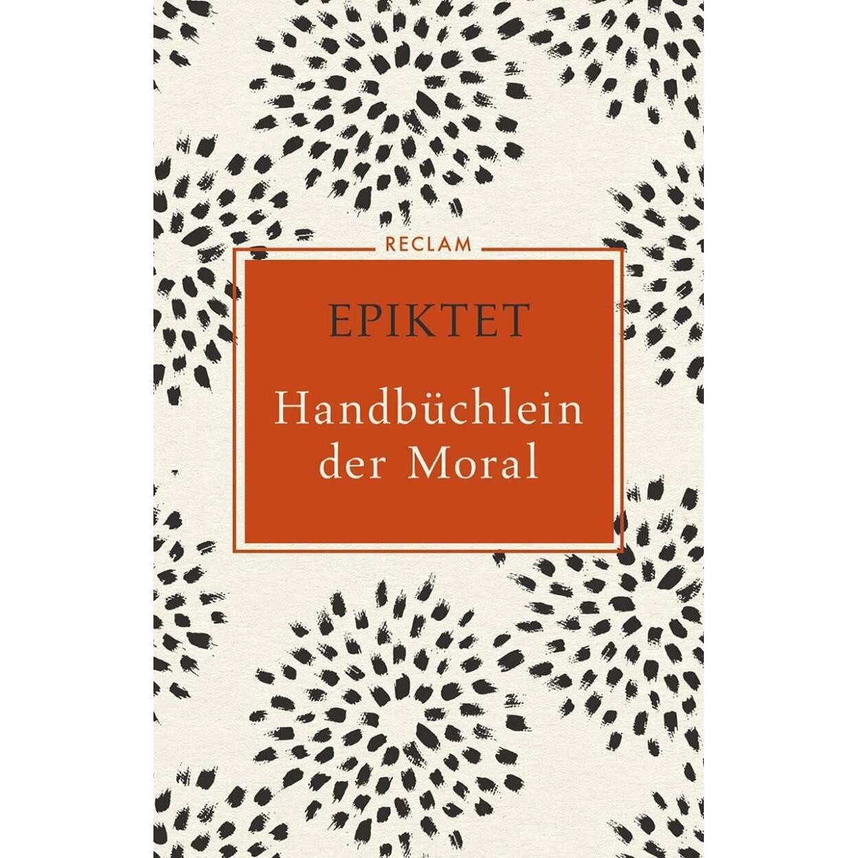 Handbüchlein der Moral, Belletristik von Epiktet