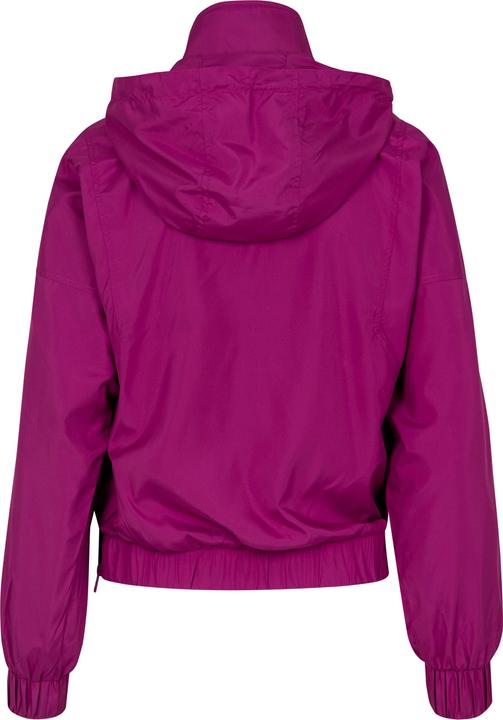 Actual product image Urban Classics Ladies Panel Pull Over Jacket (S)