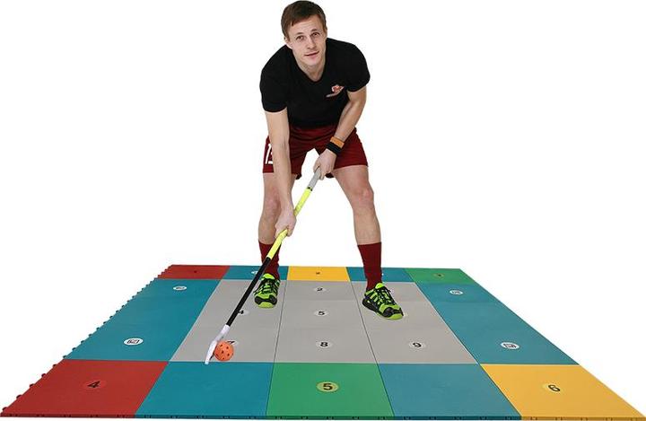 Actual product image My Floorball Skills Zone 360