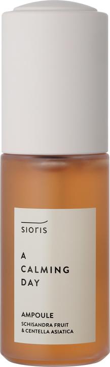 Image du produit Sioris A CALMING DAY ampoule (35 ml)