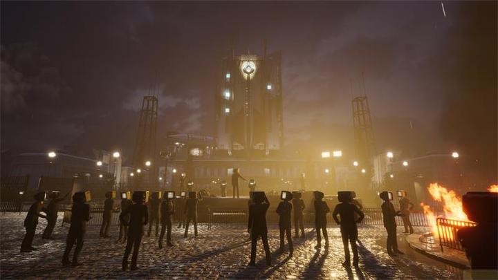 Image du produit Wired Productions KARMA: The Dark World PS-5 UK (PS5, EN)