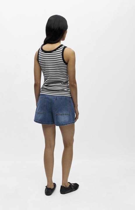 Produktbild Object Klassisches geripptes Tanktop (M)