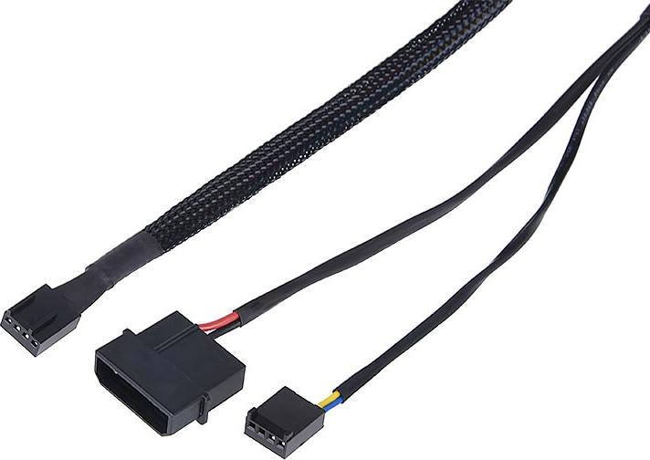 Produktbild Alphacool 11608 Computerkühlsystemteil/-zubehör (140 mm)