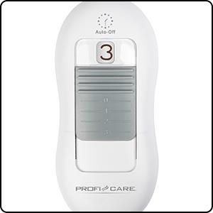 Productafbeelding Profi-Care PC-FW 3058 Elektrische voetenwarmer