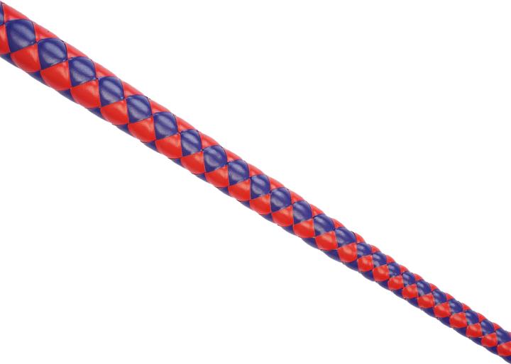 Productafbeelding Rise 90cm Bull Whip - Red/Blue