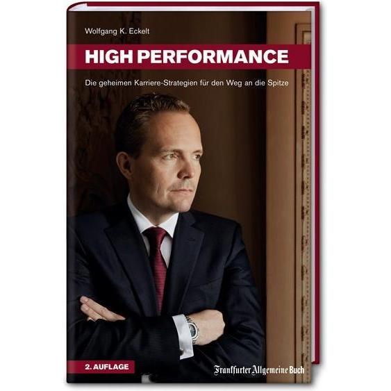 Eckelt:High Performance, Fachbücher von Wolfgang K. Eckelt